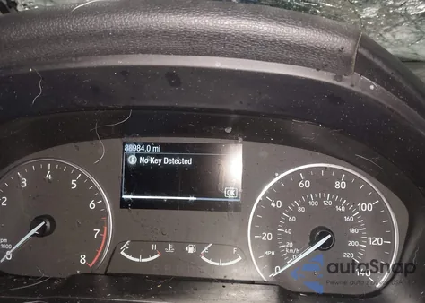 2020 Ford Ecosport Se из США, поврежденный, VIN MAJ6S3GL3LC311761